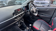 Kia Picanto 1.0 GT-line 5dr Petrol Hatchback